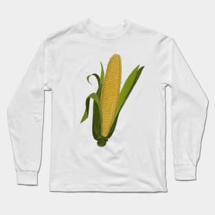 Corn Long Sleeve T-Shirt